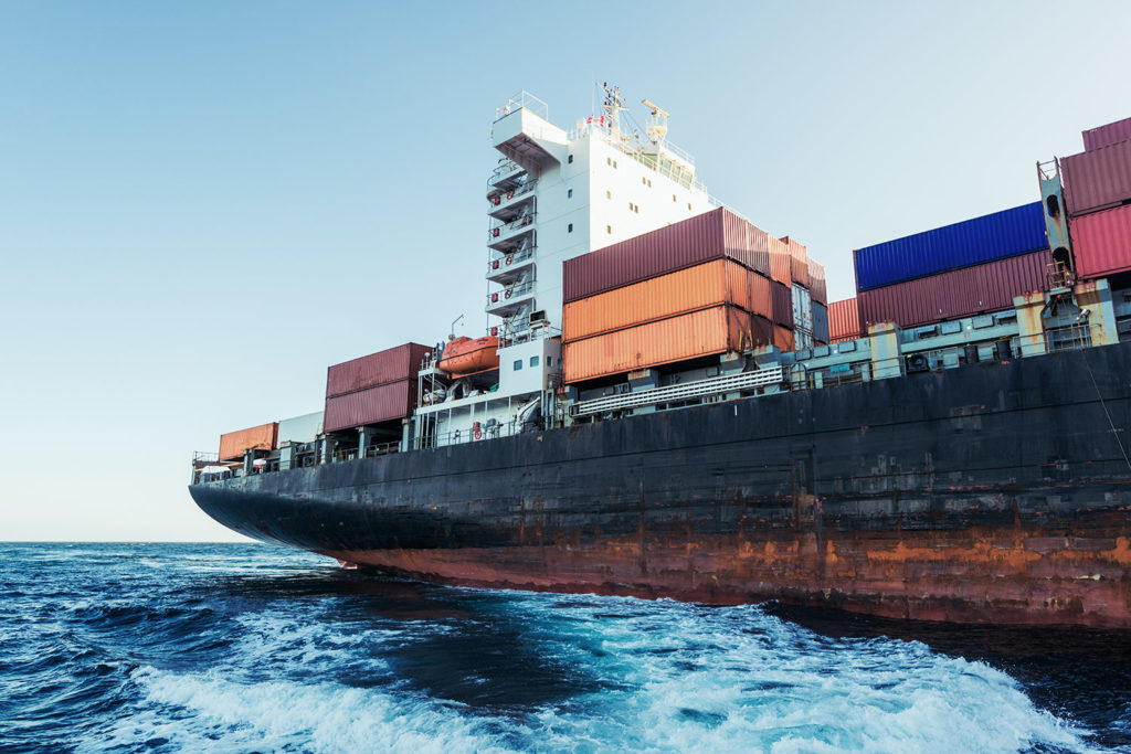 courier/logistic services