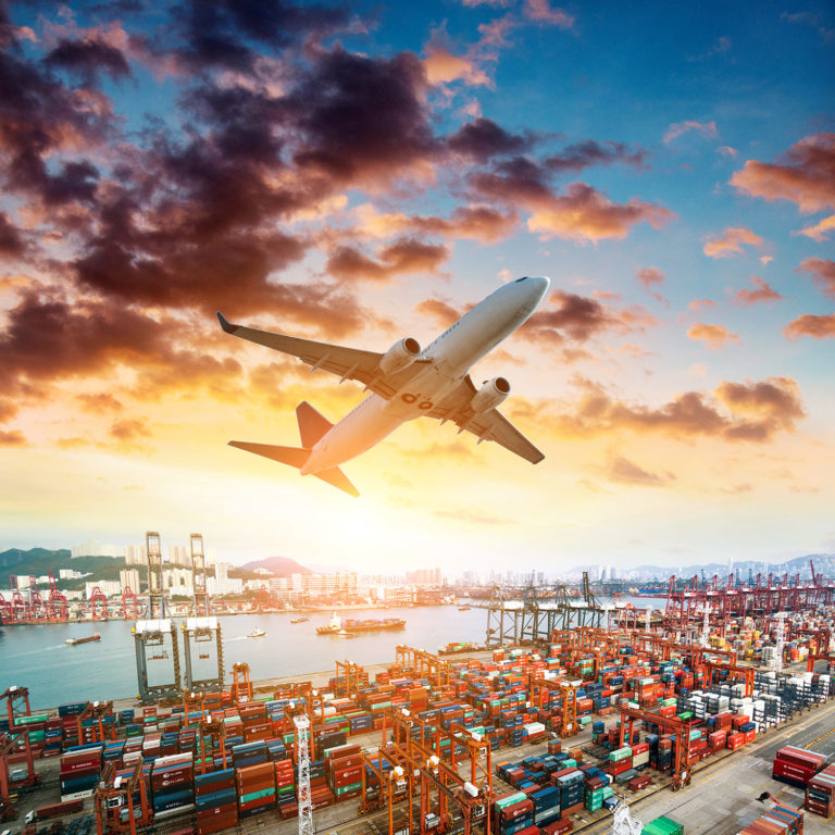 courier/logistic services